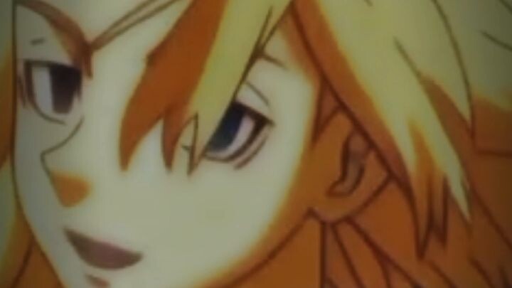 Mikey(Tokyo revinger) edit