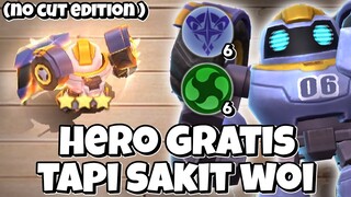 KABOOM 2 ASTRO ELEMENTALIST!! HERO GRATIS TAPI SAKIT WOII!! MAGIC CHESS MOBILE LEGENDS