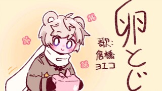 [APH/Lu Zhong] Vanya’s heartfelt bento