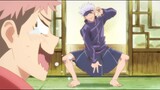 Jujutsu Kaisen - Funny and Dumb Moments Pt.2 (Itadori's dumb/being slow moments)