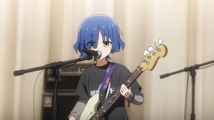 【Cover AI】Liang: Sudah kubilang, kalau aku jadi vokalis utama, band ini bakal hancur!