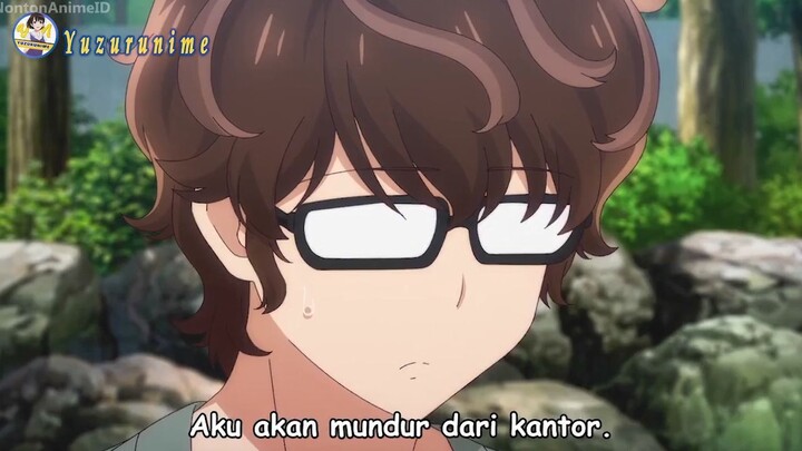 AUTO BIKIN PANIK KRN TIBA-TIBA DI AJAK NIKAH _ Alur Cerita Anime Kekkon suru te