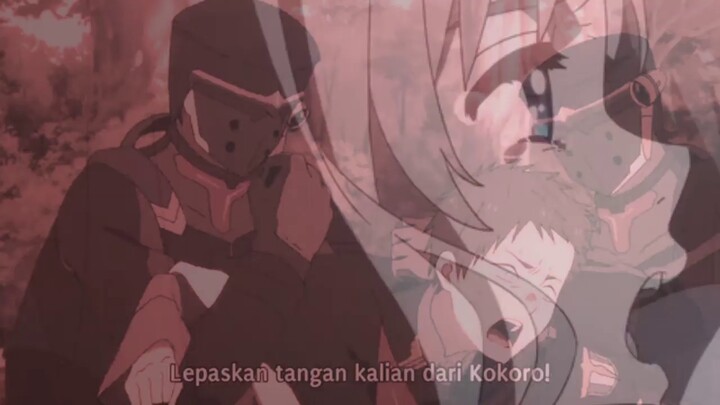 [AMV Indo] Dadali Disaat Sendiri #AMV