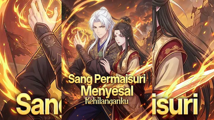 Sang Permaisuri Menyesal Kehilanganku(Sulih Suara) Full Bahasa Indonesia (DW)