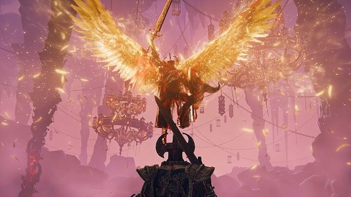 Let me teach you how to become a Crucible Knight! Fight fire with fire!