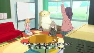 Hibi Wa Sugiredo Meshi Umashi Eps 4 Sub Indonesia