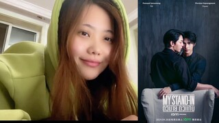 My Stand-in series ตัวนายตัวแทน  official trailer reaction