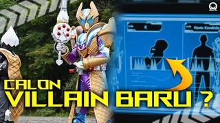 Mulai Terungkap Kamen RIder Bitter Gavv Diciptakan Oleh Kenzo Suga Kamen Rider Gavv Episode 26