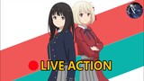 Apakah live action ini bagus? | Live Action Lycoris Recoil