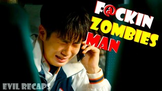 Train To Busan (2016) Movie Recaps: Who Put These Zombies On This Train? || Evil Recaps