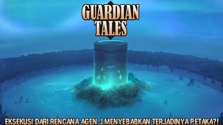 Apakah Memang Takdir Ksatria Magang Untuk Melawan Penyihir Bencana?! |Guardian Tales Part 138