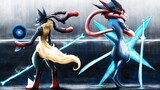 Hoạt hình|Pokémon|Sức mạnh của sự ràng buộc!