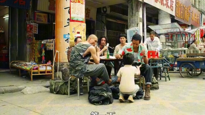 Hunan's Most Notorious Gangster: Based on a True Story