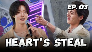🇰🇷EP. 3 HEART'S CATCH (2025) | ENG SUB | VARIETY SHOW