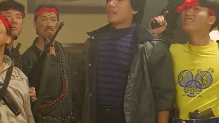 High-Scoring Action Movie: “Eight Treasures Warriors”