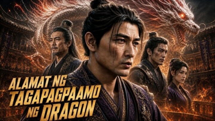 ALAMAT NG TAGAPAG PAAMO NG DRAGON
