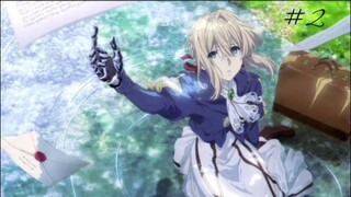 Búp bê ký ức - Violet Evergarden - Tập 2 [VietSub]