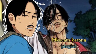 DIKECAM BAHKAN DICANCEL KARENA PLAGIATISME