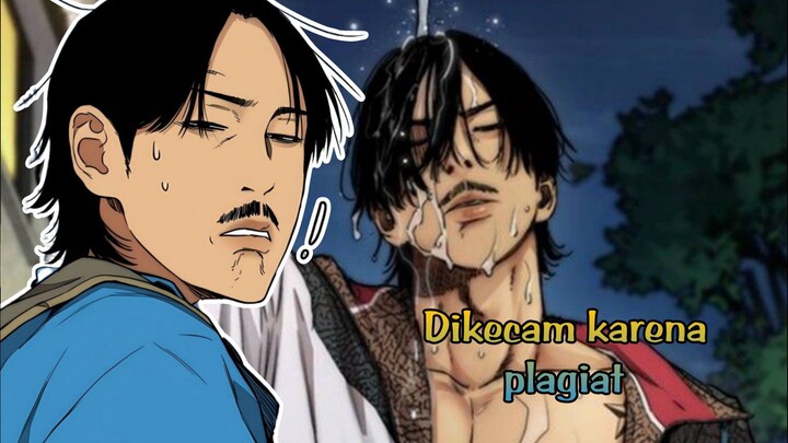 DIKECAM BAHKAN DICANCEL KARENA PLAGIATISME