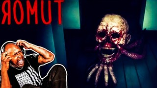 Jesus Take The Wheel!! - ROMUT Horror Game