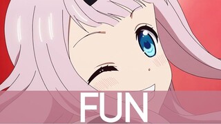 ♪ CHIKA / Fujiwara Chika [AMV]