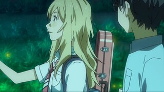[Anime MAD.AMV]Your Lie in April