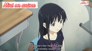 Tóm Tắt Anime Hay_ Dáng Hình Thanh Âm _ phần 2