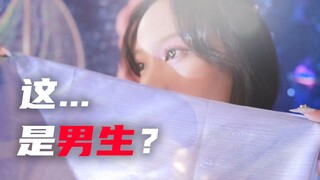 帅小伙女装上瘾，竟跨越60公里去拍摄写真