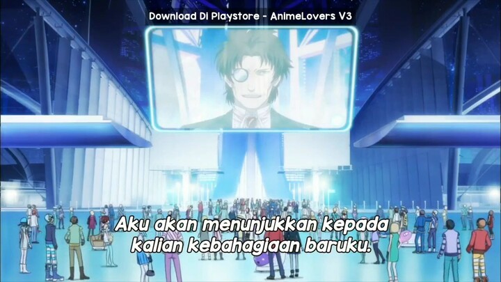 Dramatic Murder Episode 11 Subtitle Indonesia