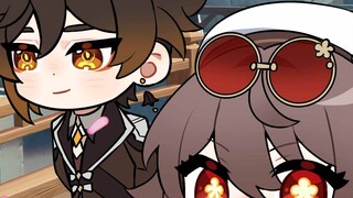 [Genshin Impact]❀I~am~here~waiting for you to come back~❀