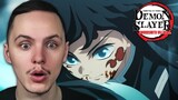 LET'S GO MUICHIRO!! | Demon Slayer Season 3 Ep 8 (Swordsmith Village Arc Episode 8) Reaction