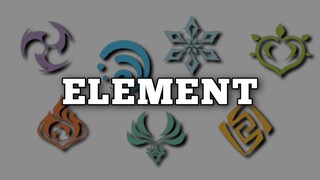 Tips Pemula Genshin Impact #1 : Element