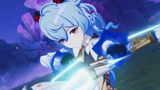 cung thủ tỉ tỉ #amv