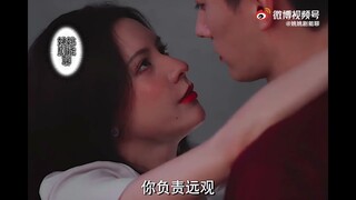 |Trailer Khi màn đêm gợn sóng| Hứa Khuynh Du say được Mạc Linh Trạch đưa về