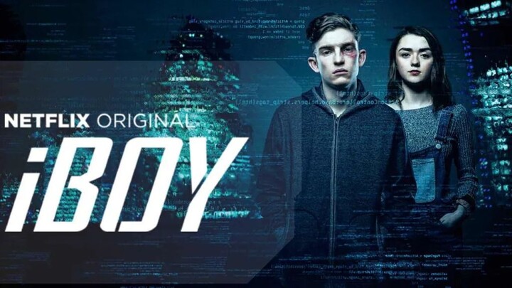 iBOY (2017) - SUB INDO