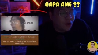 BANG DEANKT KETIKA MELIHAT MANTRA HUJAN AME