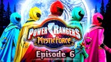 Power Rangers Mystic Force Episode 6