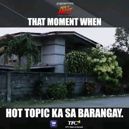 Mga marites na kapit bahay 😂😂