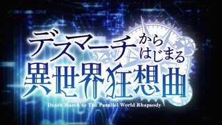 Death March kara Hajimaru Isekai ep 8