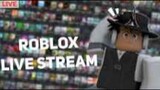 PLAY ROBLOX THIS  VIDEO IN MY LIVESTREAM ON YOUTUBE