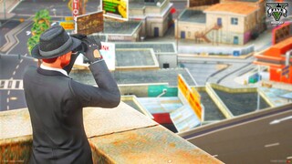 MEMANTAU TRICKSTER !! INGIN MENGEMBALIKAN TRICKSTER KEMBALI !! - GTA V ROLEPLAY INDONESIA