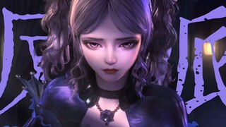 【Di Ling Ai|เจ้าหญิง Du】ตัวร้ายโลลิสไตล์โกธิกที่หายาก