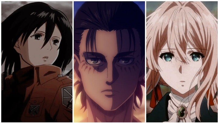 [Tik Tok Anime]Tổng Hợp Các Video Edit"CỰC NGẦU"Của Các Editor#4│Tik Tok Anime