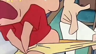 Shin-chan famous scene