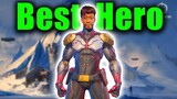 The BEST HERO For You - Blood Raider | Hyper Front