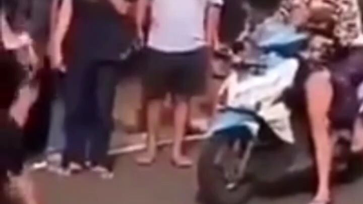 patah tulang langsung tuh👍