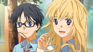 Rekomendasi anime genre romance yang cocok ditonton saat hari valentine