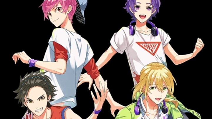 [Readyyy! Project] Maten Rocket - Kimi Ga Mita Sora Wa