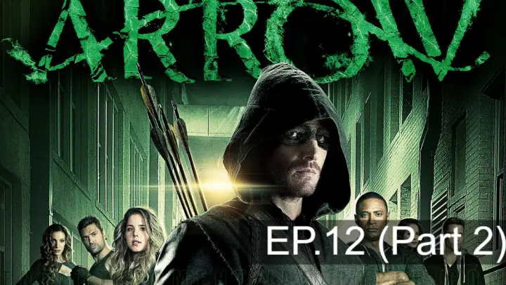 Arrow Season 2 EP 12 พากย์ไทย_2