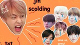 [BTS] 448 seconds of Jin ft. TXT
